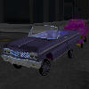PURPLE HAZE 64 Impala